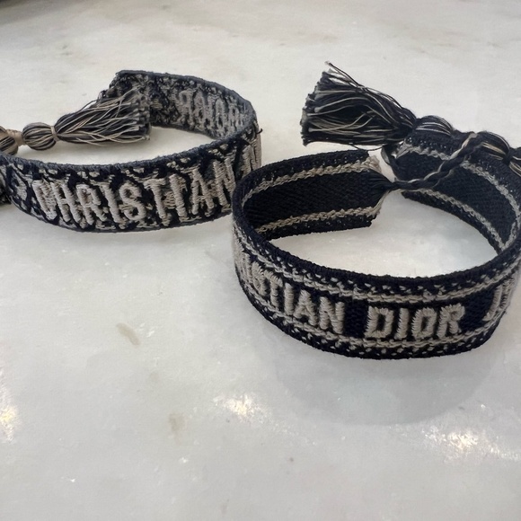 Christian Dior Bracelet Set (BAG & BOX INCLUDED)